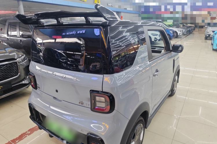 Used  Panda 2024 200km Panda Kart
