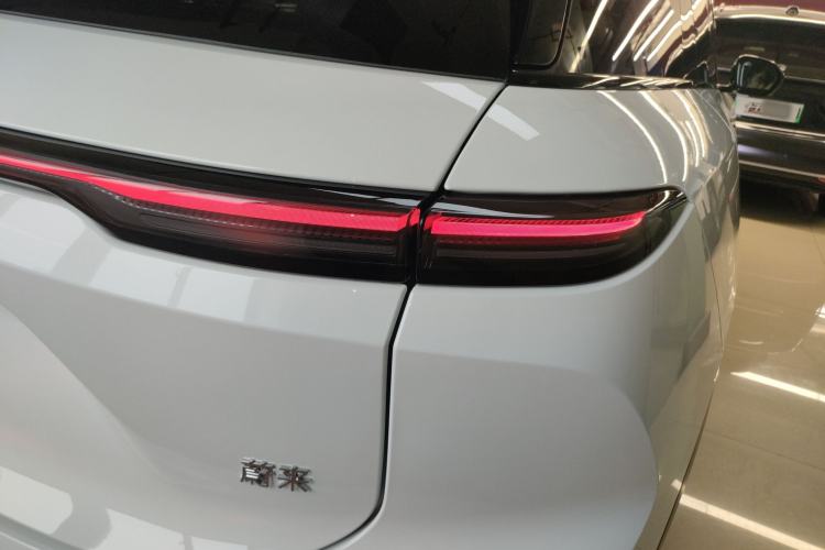 Used Nio ES6 2024 75 kWh