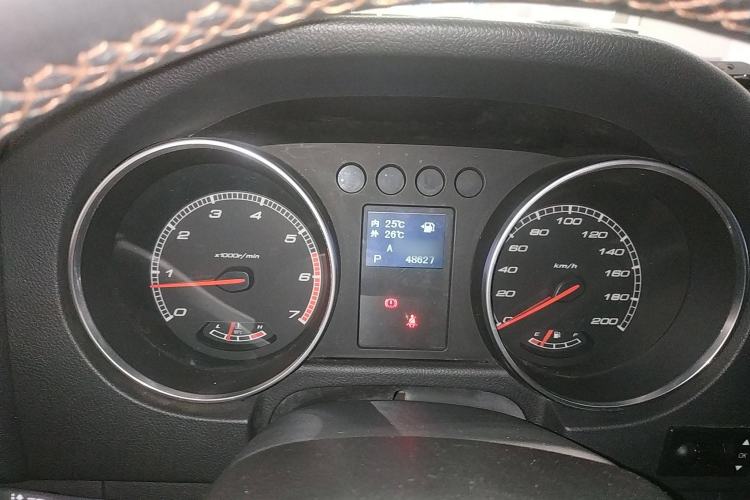 Used Beijing Auto BJ40 2016 40L 2.3T Automatic All-Wheel Drive Premium Edition
