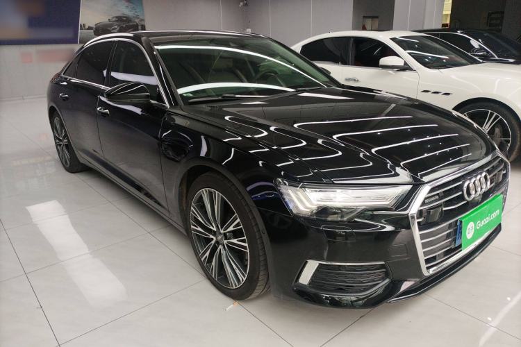 Used Audi A6L 2019 55 TFSI quattro Prestige Edition
