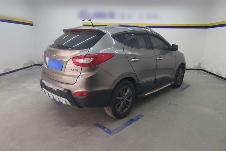Used Hyundai ix35 2013 2.0L Automatic Two-Wheel Drive Smart GLS China IV Standard
