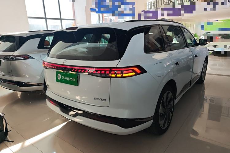 Used  eπ008 2024 636Max All-Electric Version 6 Seats
