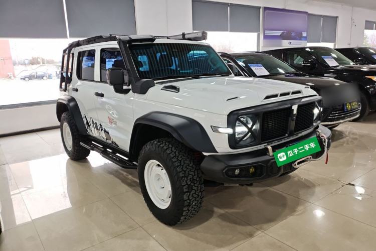 Used Tank 300 2023 2.0T Iron Rider 02
