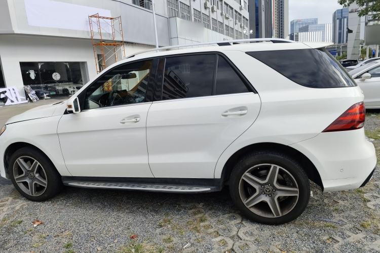 Used Mercedes-Benz GLE-Class 2016 GLE 400 4MATIC U.S. specification

