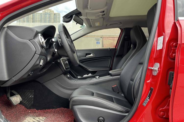 Used Mercedes-Benz GLA 2016 GLA 220 4MATIC Fashion Edition
