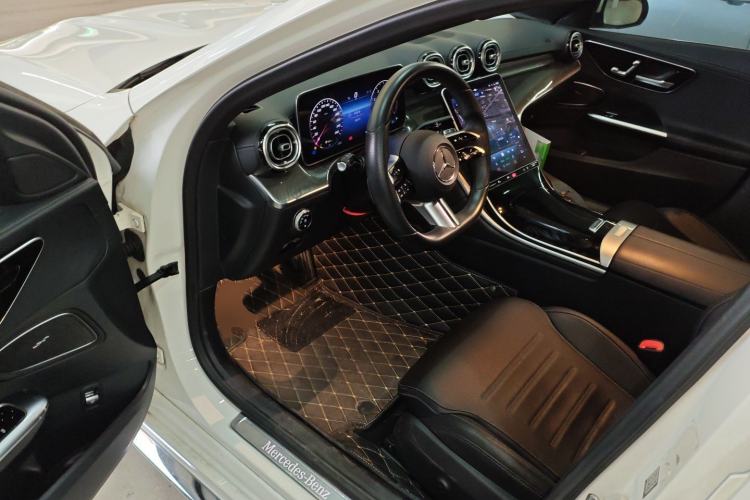 Used Mercedes-Benz C-Class 2022 Restyled C 260 L Sport Edition