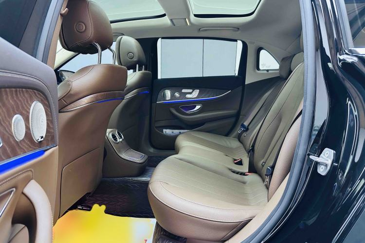 Used Mercedes-Benz E-Class 2023 E 300 L Luxury Model