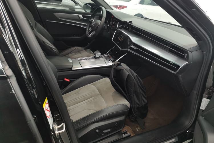 Used Audi A6L 2019 45 TFSI Prestige Dynamic Edition
