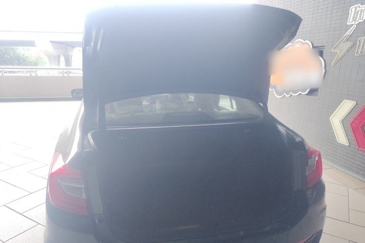 Used Honda Crider 2013 1.8L automatic luxury edition