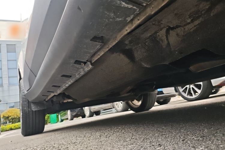 Used Ford EcoSport 2018 1.5L Automatic Platinum Wing Model
