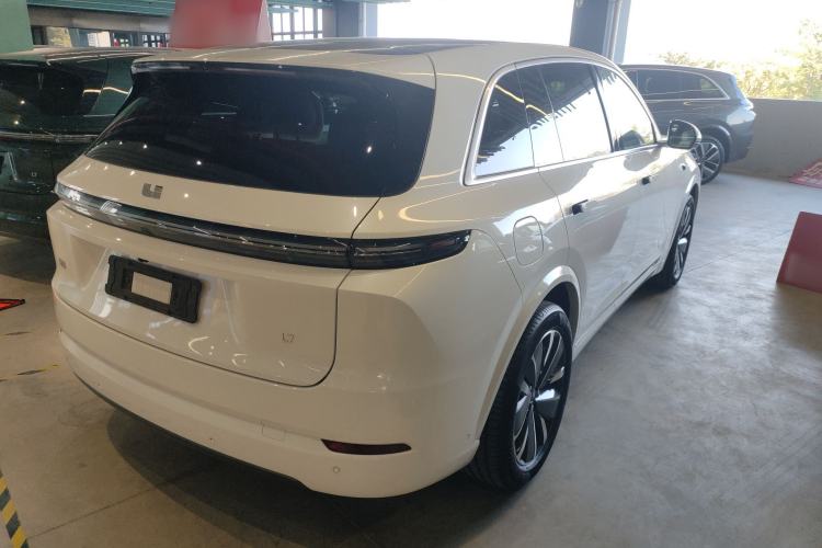 Used Li Auto L7 2025 Pro Smart Refresh Edition