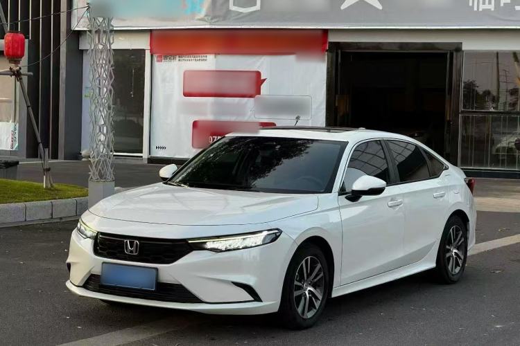 Used Honda Integra 2022 240TURBO CVT Phantom Night Luxury Edition