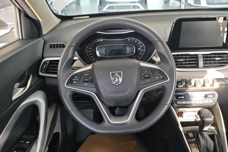 Used Baojun 510 2019 1.5L CVT Enjoyment Model China VI Emission Standard
