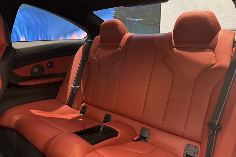 Used BMW M4 2019 M4 Coupe Competition Edition