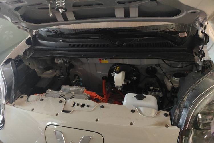 Used Wuling Hongguang MINIEV 2025 Four-Door Version Advanced Edition
