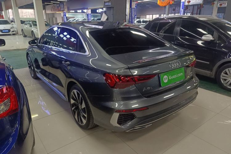 Used Audi A3 2023 Restyled A3L Limousine 35 TFSI Fashion Sport Edition