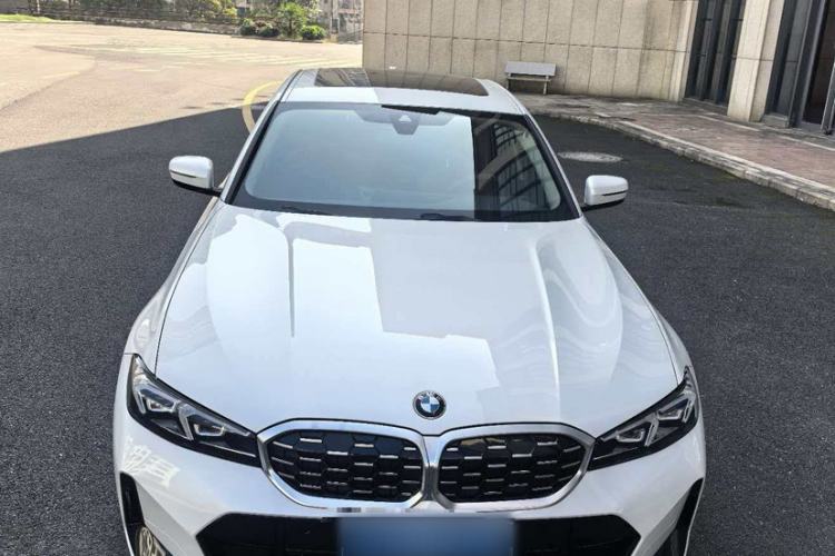Used BMW 3 Series 2024 325Li M Sport Package
