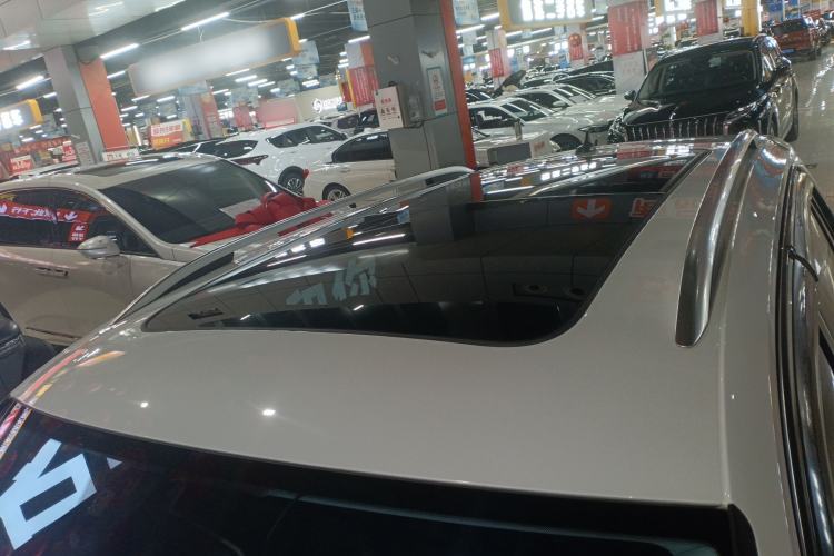 Used Volkswagen Tayron 2021 330TSI Two-Wheel Drive 30th Anniversary Edition