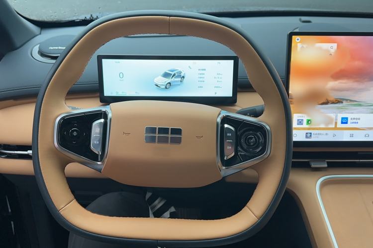 Used  Galaxy Xingjian 7 EM-i 2025 120km Flagship Edition
