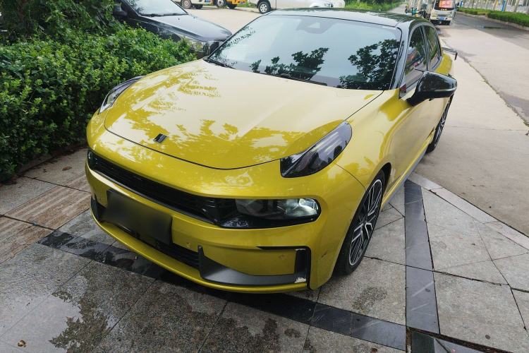 Used Lynk & Co 03 2019 03+ 2.0TD Automatic Wind-Chasing Edition
