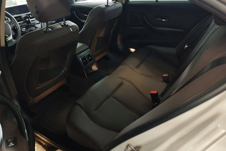 Used BMW 3 Series 2019 320Li Fashion Model