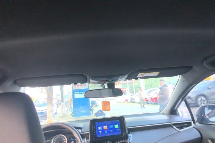 Used Toyota Levin 2022 Dual-Motor 1.8H E-CVT Progressive Edition