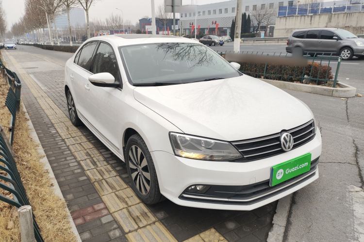 Used Volkswagen Sagitar 2018 1.6L Automatic Comfort Model