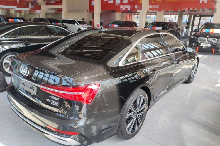 Used Audi A6L 2023 45 TFSI quattro Prestige Dynamic Edition