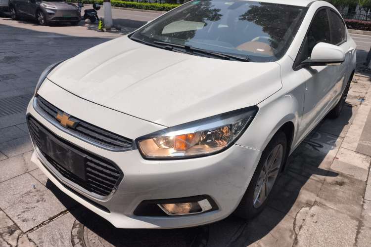 Used Chevrolet Cruze 2016 1.4T DCG Luxury Edition