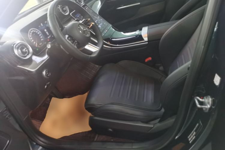 Used Mercedes-Benz C-Class 2023 Second Facelift C 260 L Sport Edition
