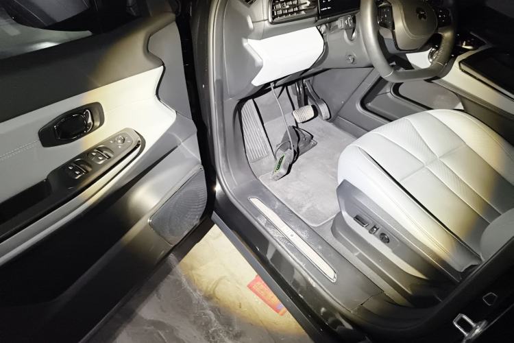 Used Nio ES8 2020 580 km Range 7-Seater Version