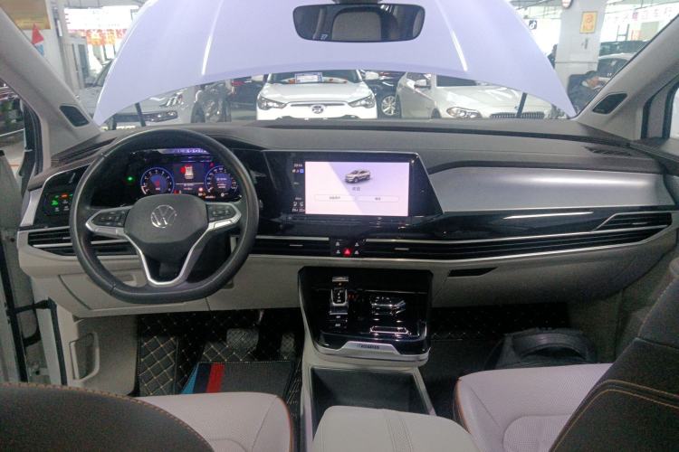 Used Volkswagen Talagon 2022 530TSI Four-Wheel Drive Flagship Shengjing Edition Pro 6-Seater