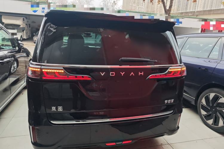 Used VOYAH Dream 2022 0-Carbon Edition Home+ Range Package 605 km
