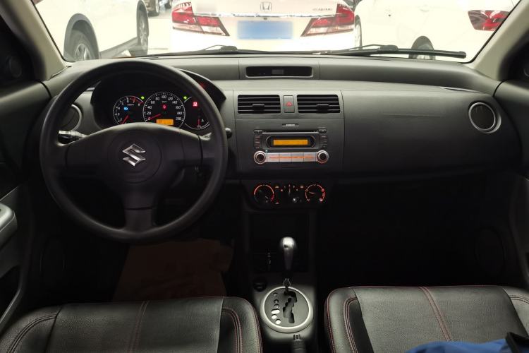 Used Suzuki Swift 2013 1.5L Automatic 20th Anniversary Limited Edition
