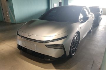 Used XPeng P7+ 2024 Long-Range Max