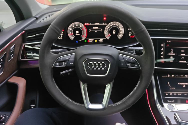 Used Audi Q7 2023 55 TFSI quattro S line Sport Edition