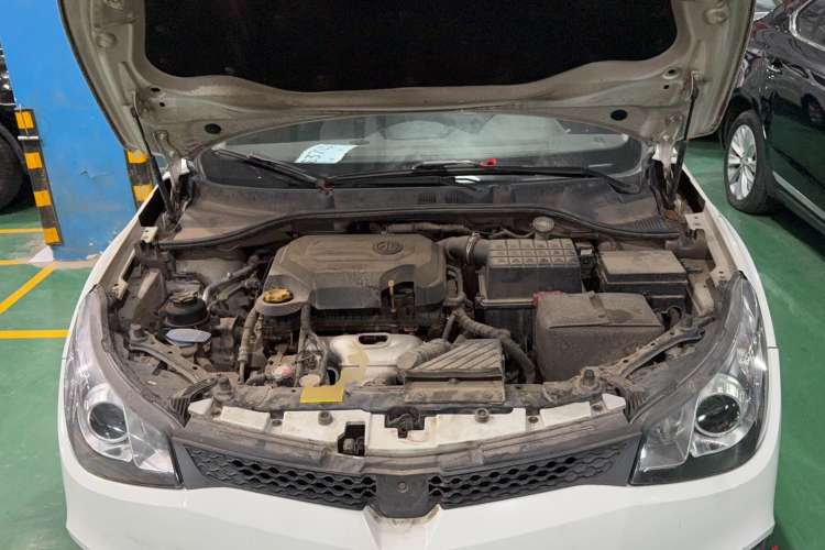 Used MG 5 2012 1.5L Automatic Elite Edition
