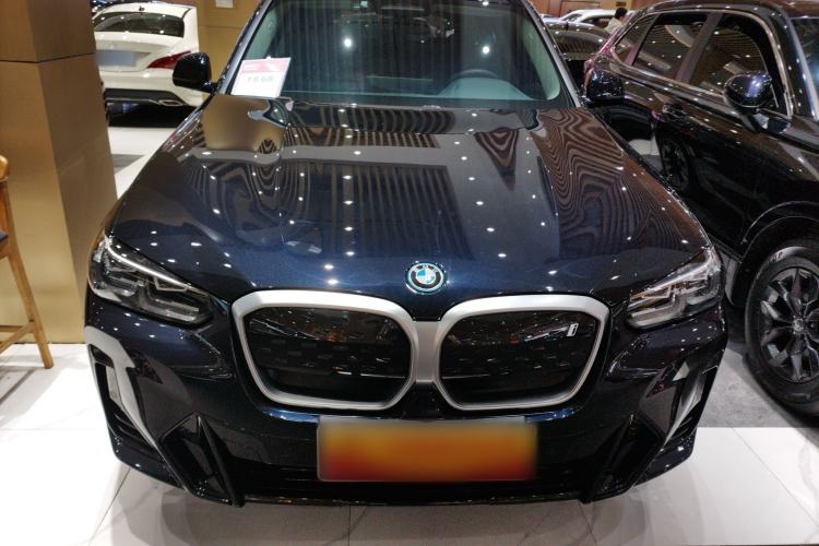 Used BMW iX3 2024 Leading Model
