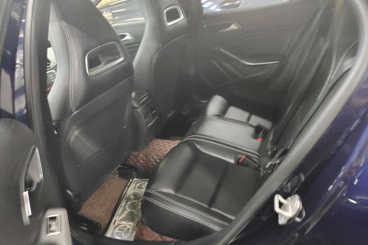 Used Mercedes-Benz GLA 2016 GLA 200 Sport Edition
