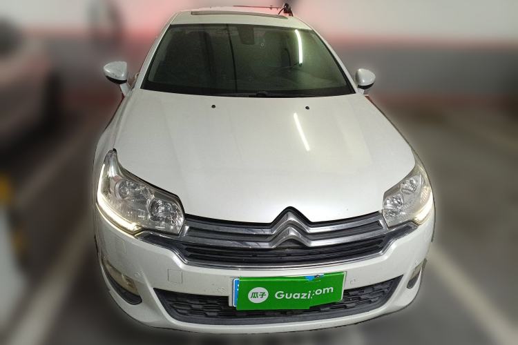 Used Citroen C5 2014 1.6T Automatic Luxury Model
