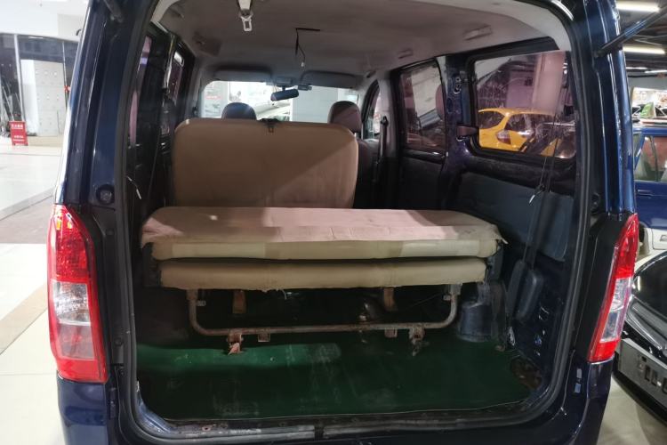 Used Wuling Rongguang V 2015 1.2L Base Version