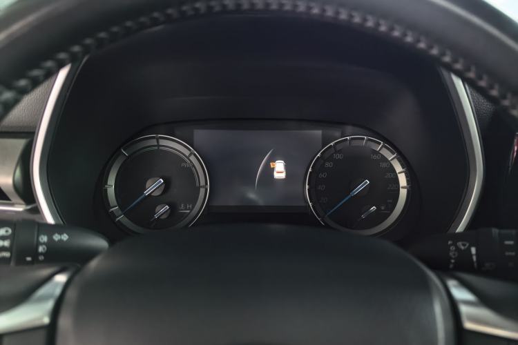 Used Toyota Highlander 2022 Dual-Engine 2.5L Two-Wheel Drive Prestige Edition 7-Seater