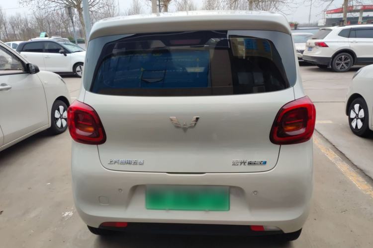 Used Wuling Hongguang MINIEV 2025 Four-Door Version Advanced Edition
