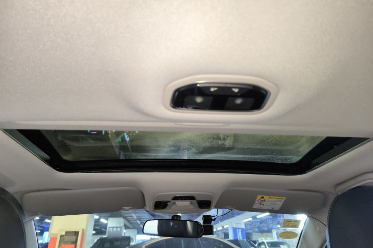 Used Geely Auto Emgrand 2021 UP 1.5L CVT Luxury Model
