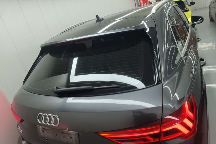 Used Audi Q3 2019 35 TFSI Advanced Dynamic Edition
