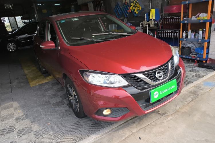 Used Nissan Tiida 2016 1.6L CVT Smart Drive Edition
