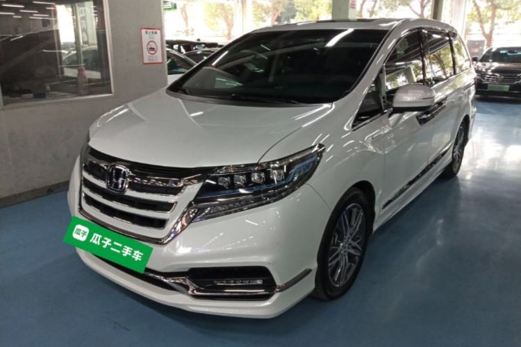Used Honda Elysion 2019 2.0L Hybrid Luxury Edition