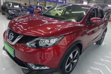 Used Nissan Qashqai 2017 2.0L CVT Smart Enjoyment Version China V Standard
