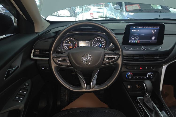 Used Buick Encore 2020 20T CVT Elite Edition
