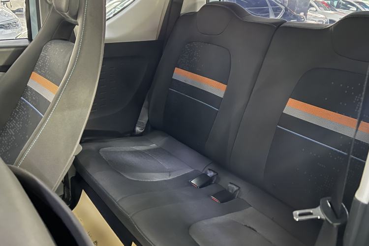 Used Wuling Hongguang MINIEV 2022 Enjoy Edition Lithium-Ion Battery
